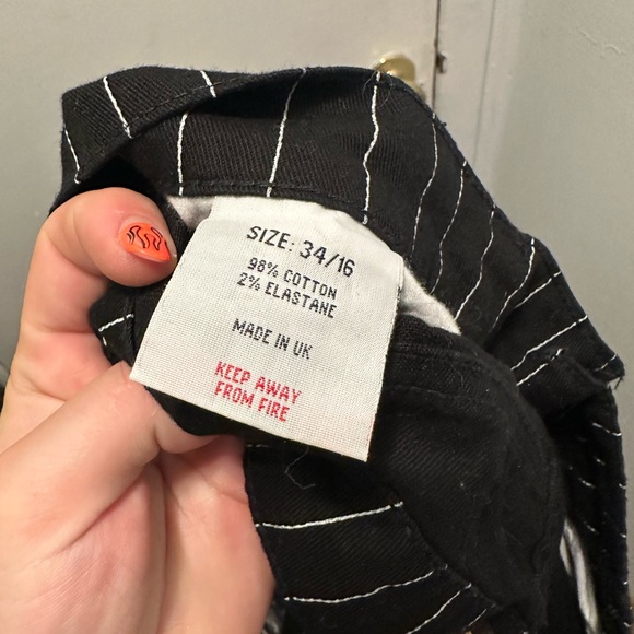 Run and Fly made in england pants - Picture 4 of 9